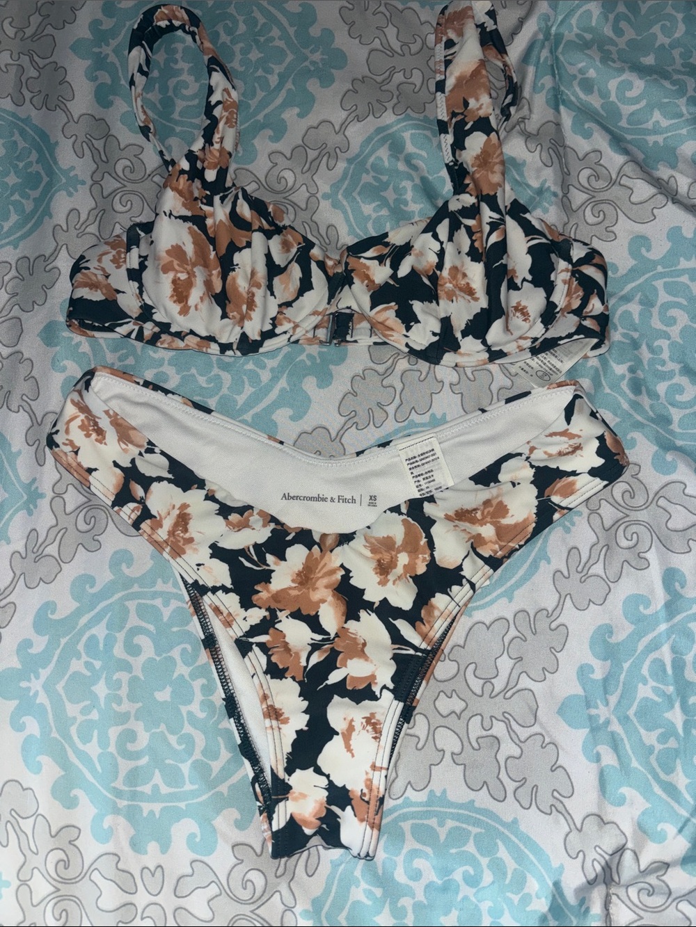 Abercrombie & fitch swimsuit